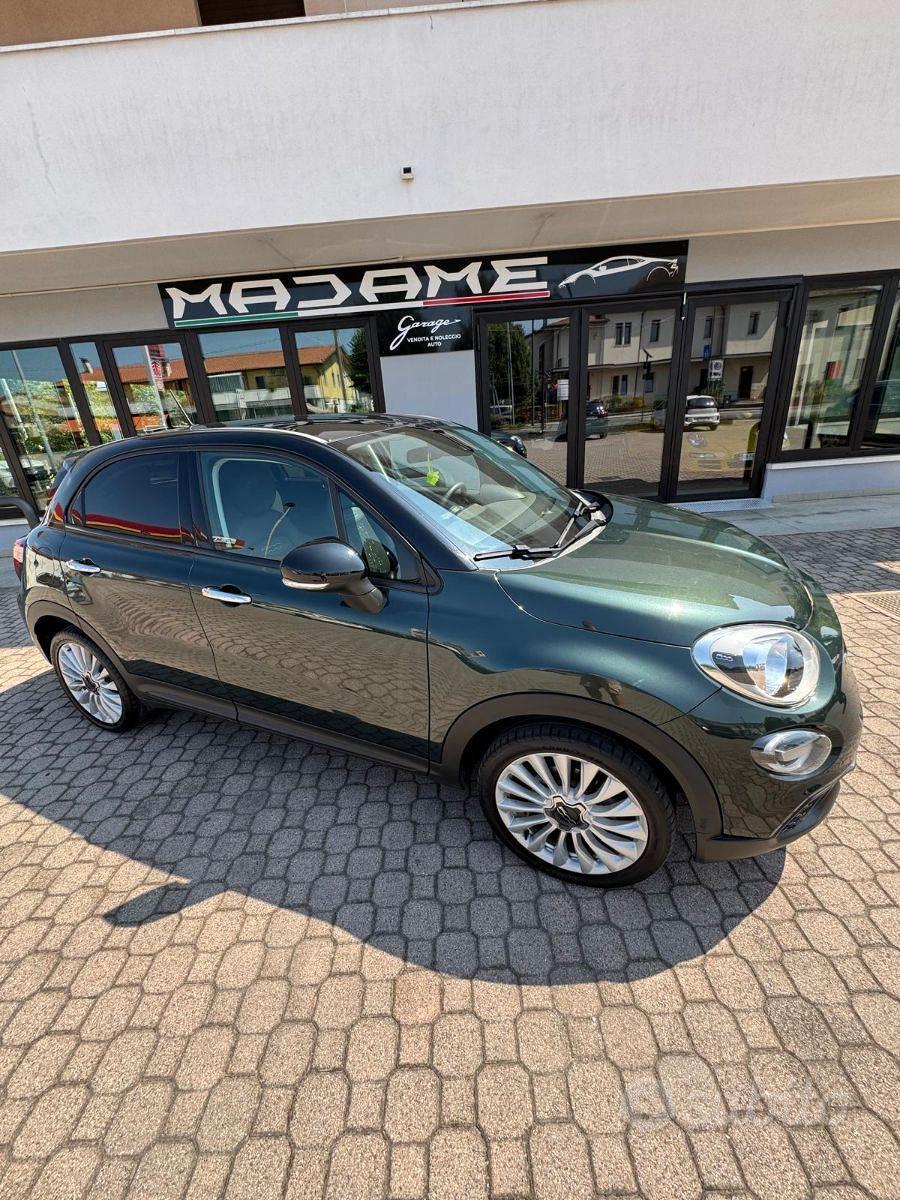 FIAT 500X 1.3 Mjet 95cv Connect