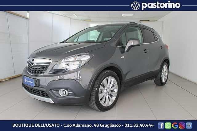 Opel Mokka 1.7 CDTI Ecotec 130CV 4x2 Start&Stop Cosmo