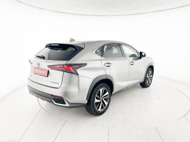 LEXUS NX 300 Hybrid 4WD Luxury