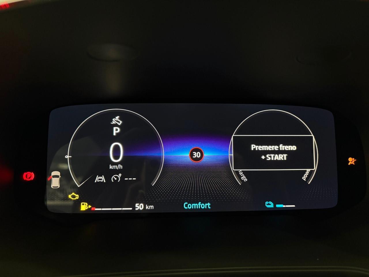 Renault Captur 1.6 E-Tech Full Hybrid 145cv Auto Techno ITALIANA