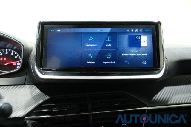 PEUGEOT 208 PURETECH 100 STOP&START 5 PORTE ACTIVE FARI LED