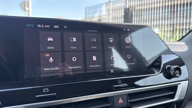 Citroën C4 Benzina 130 cv Automatico Plus