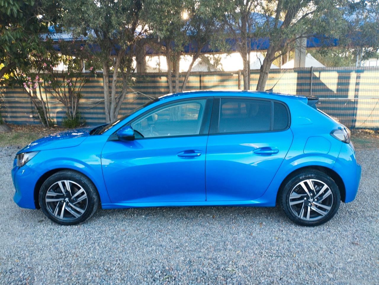 Peugeot 208 PureTech 100 Stop&Start 5 porte GT Line