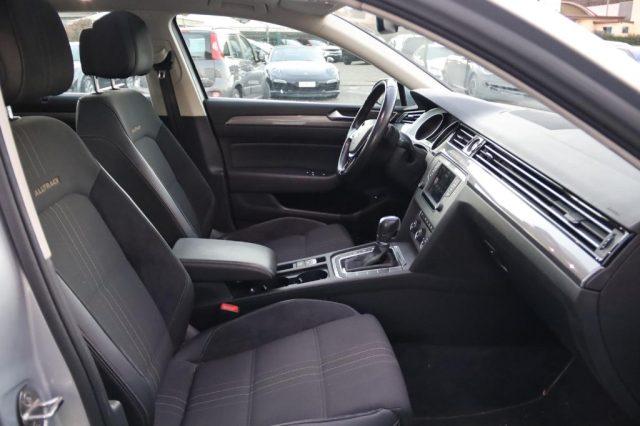 VOLKSWAGEN Passat Alltrack 2.0 TDI 190 CV 4MOTION DSG BMT