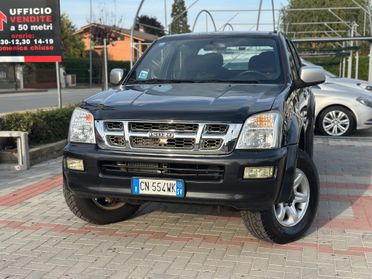 Isuzu D-Max 2.5 TD 4WD Pick-up LS *MOTORE NUOVO*