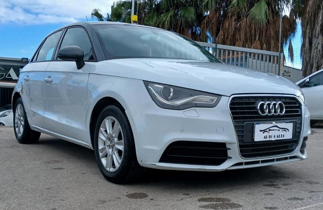 Audi A1 1.6 TDI 90 cv Ambition Ok Neopatentati