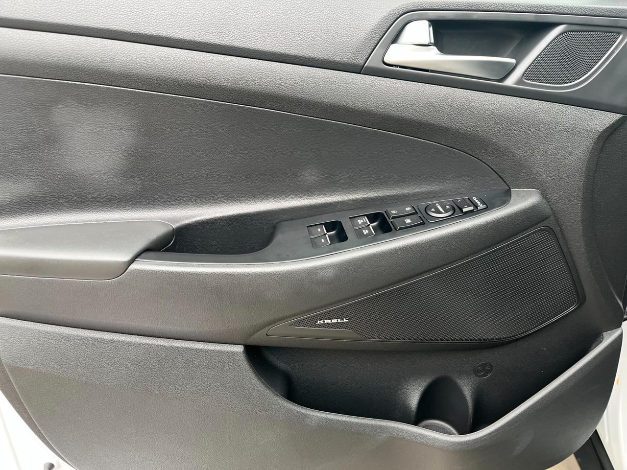 Hyundai TUCSON 1.6 crdi Xline 2wd 115 cv