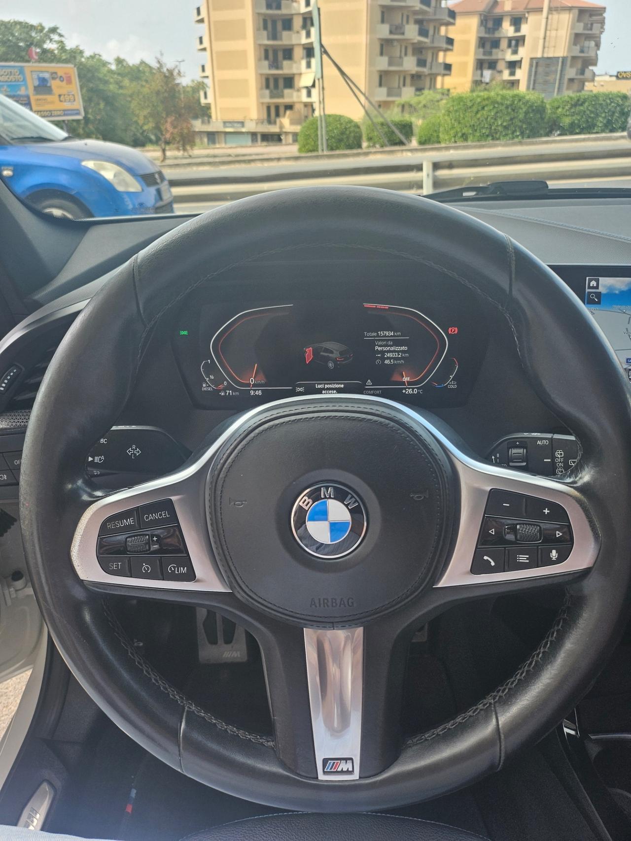 Bmw 118 118d 5p. Msport