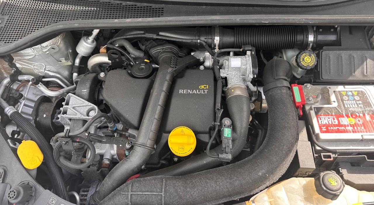 Renault Clio 1.5 dCi 75CV 5 porte Dynamique 2011
