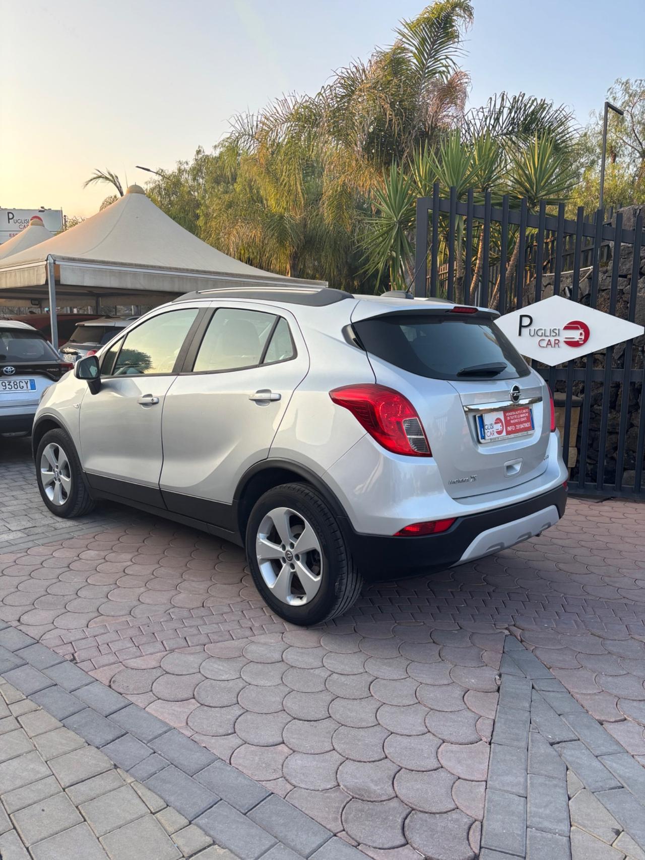 Opel Mokka X 1.6 CDTI Ecotec 136cv 2017