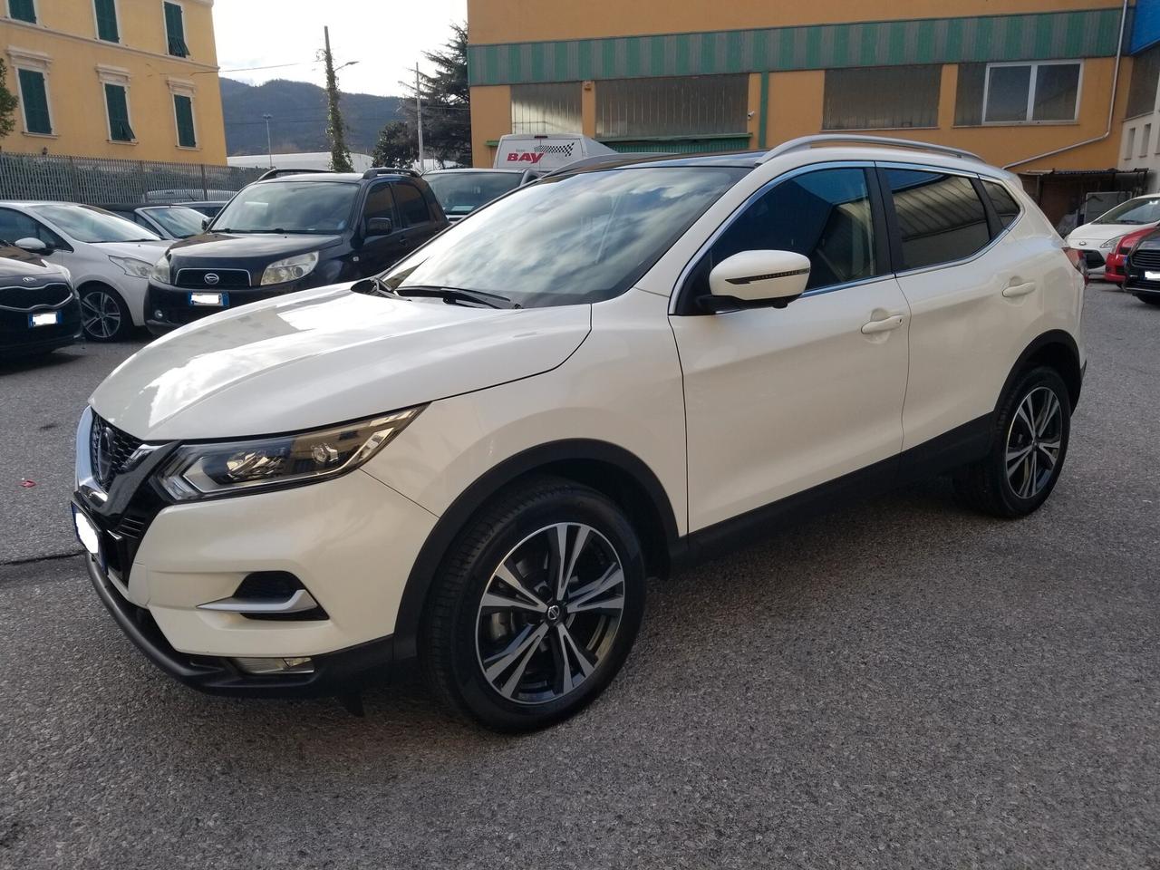 Nissan Qashqai 1.5 dCi 115 CV N-Connecta