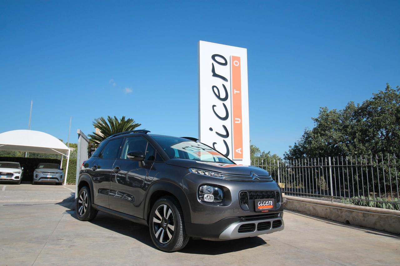 Citroen C3 Aircross hdi 110cv SHINE