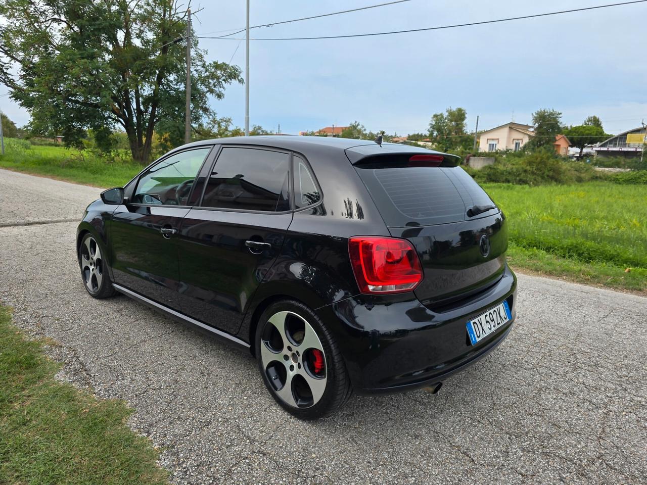 Volkswagen Polo 1.6 TDI Con GARANZIA - Neopatentati