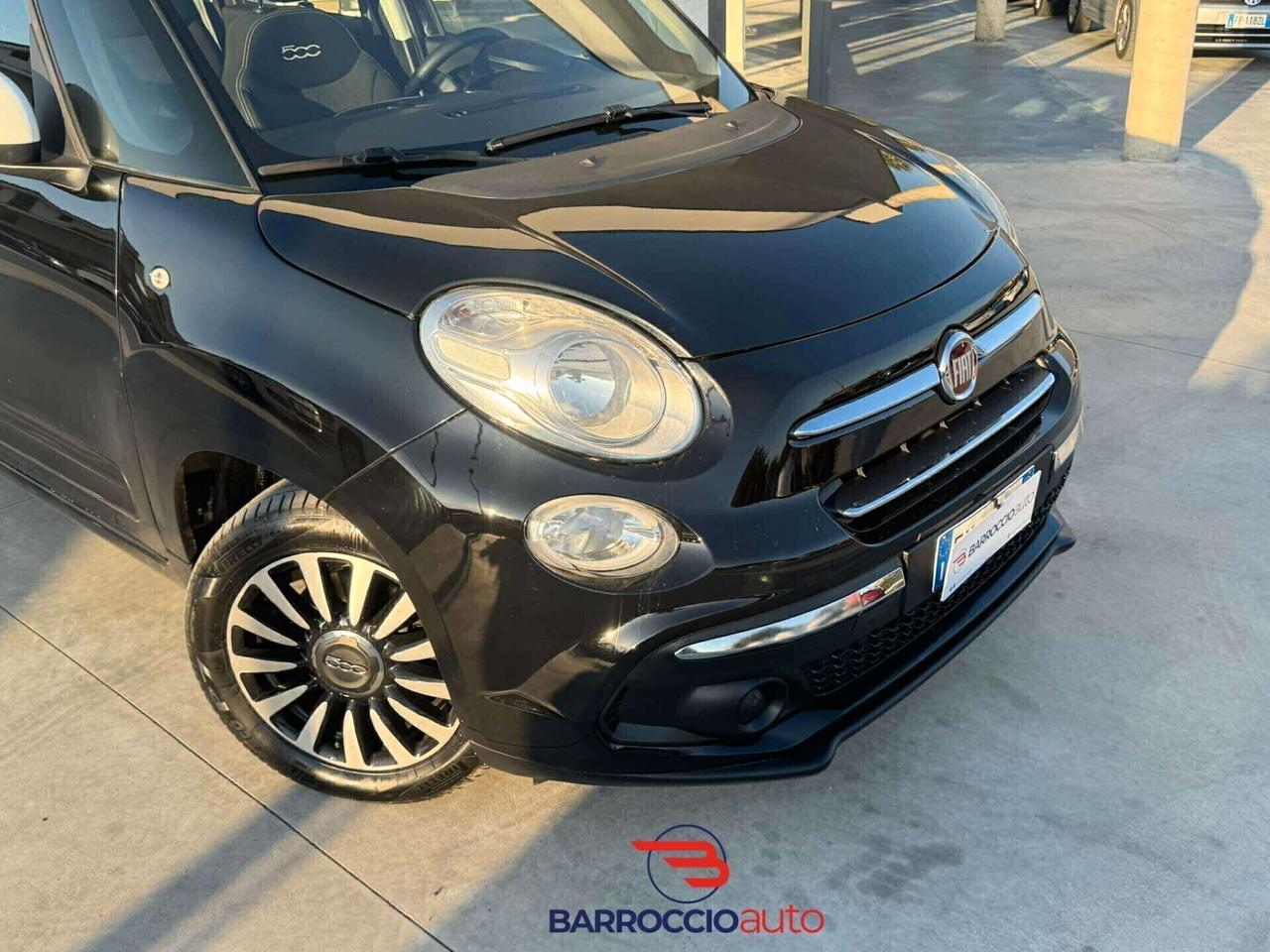 Fiat 500L 1.3 Multijet 95 CV Lounge-2018