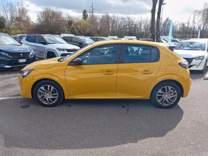 Peugeot 208 PureTech 100 Stop&Start EAT8 5 porte Active Pack