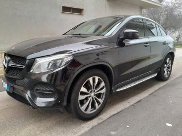 Mercedes-benz GLE 350 d 4Matic Coupé Sport