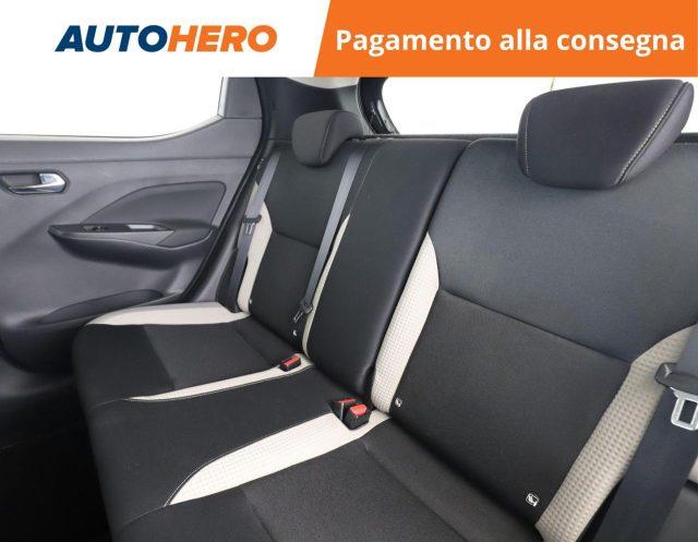 NISSAN Micra IG-T 92 Xtronic 5 porte Tekna