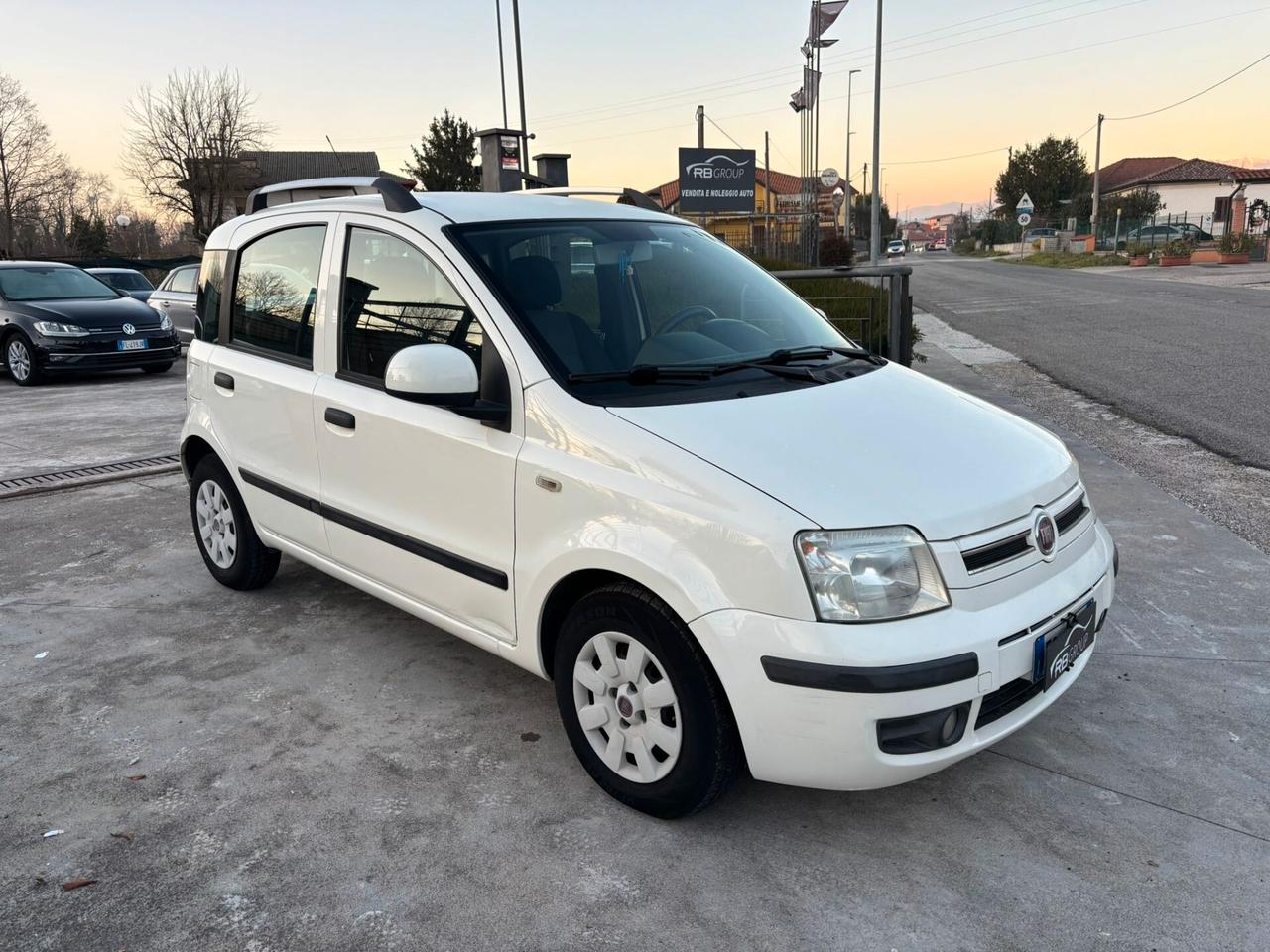 Fiat Panda 1.2 Emotion