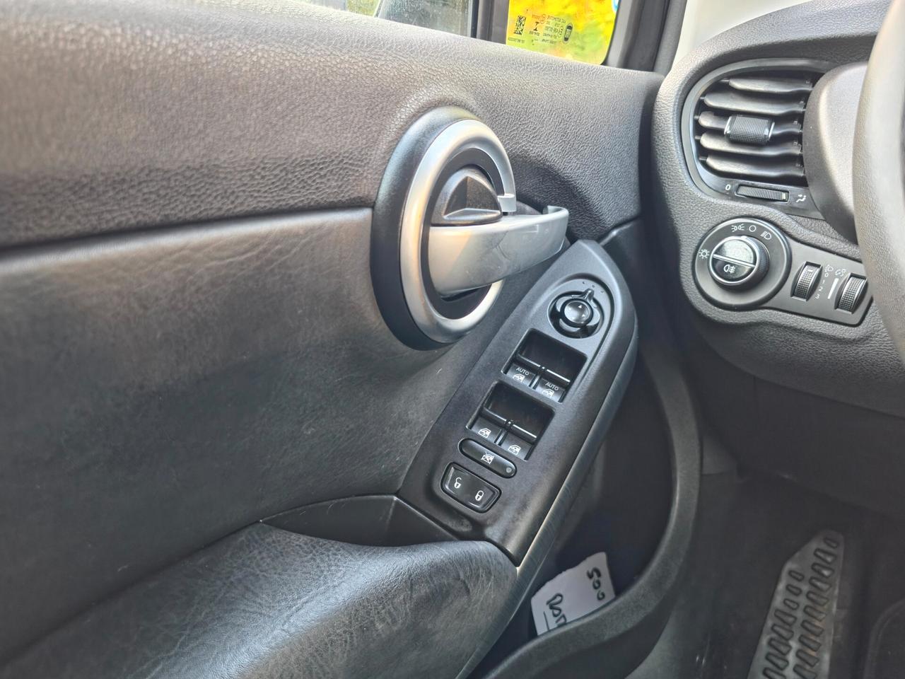 Fiat 500X 1.6 MultiJet 120 CV Cross E6 Manuale NEO 2015