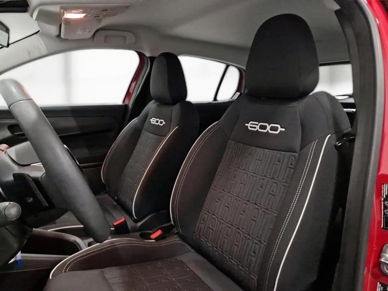 FIAT 600 1.2 MHEV 100 CV SUV