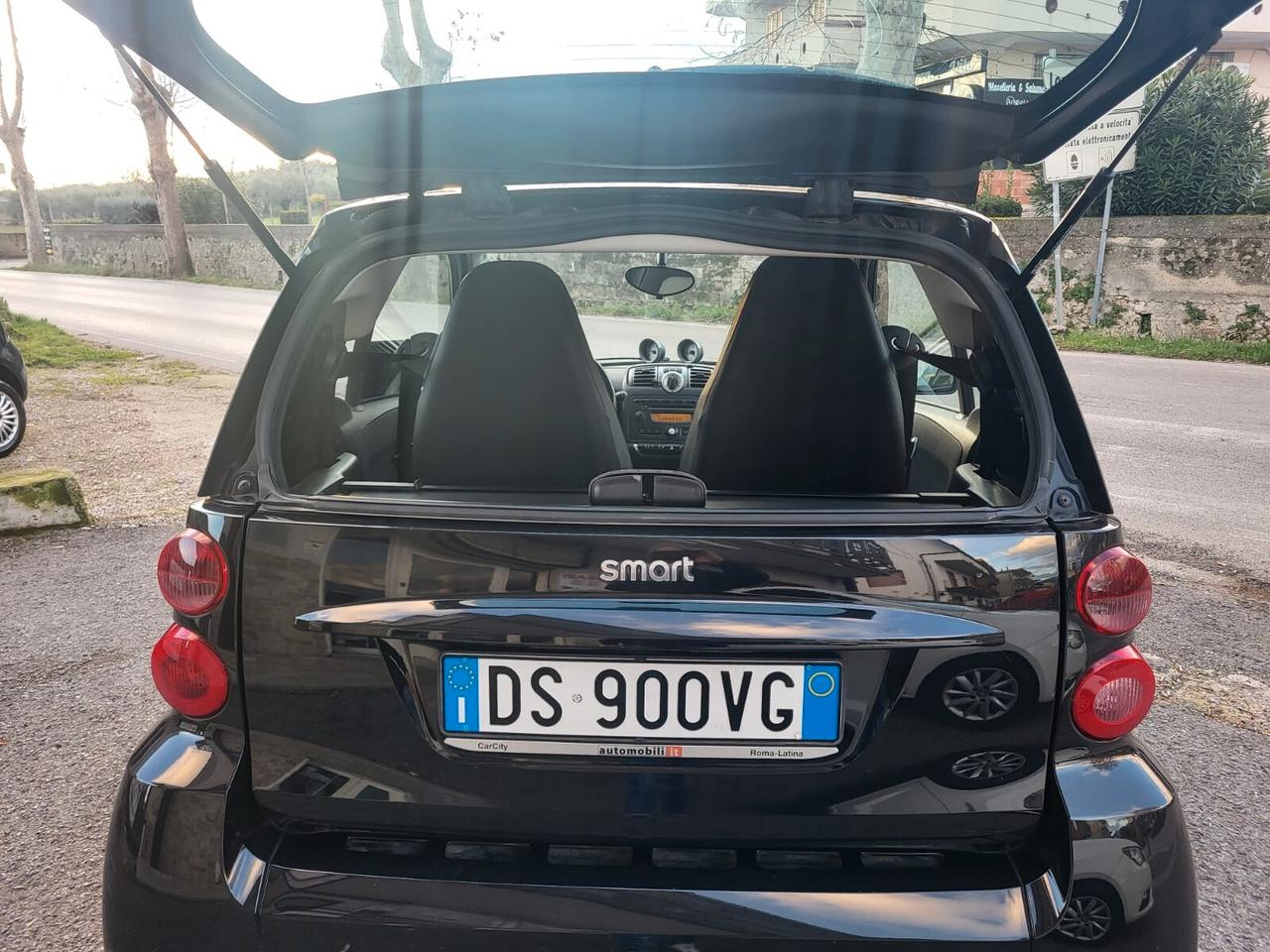 Smart ForTwo 1000 52 kW coupé pulse