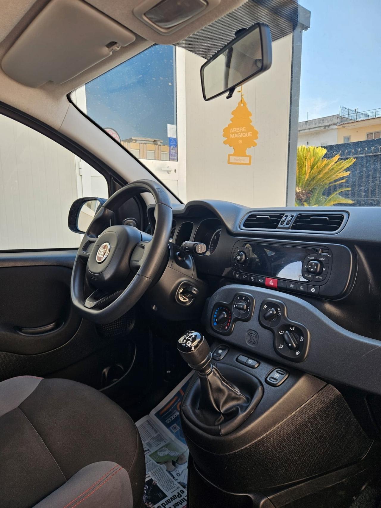 Fiat Panda 1.2 Easy