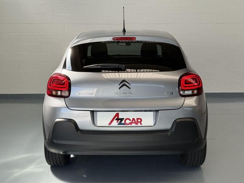 Citroën C3 PureTech 110 S&S EAT6 Max Automatico