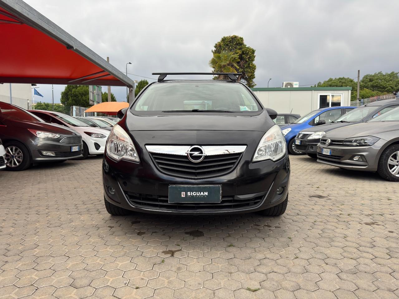 Opel Meriva ADATTA A NEOPATENTATI 1.4 Turbo 120CV Cosmo