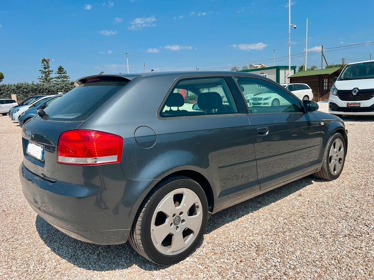 Audi A3 2.0 tdi 140 cv