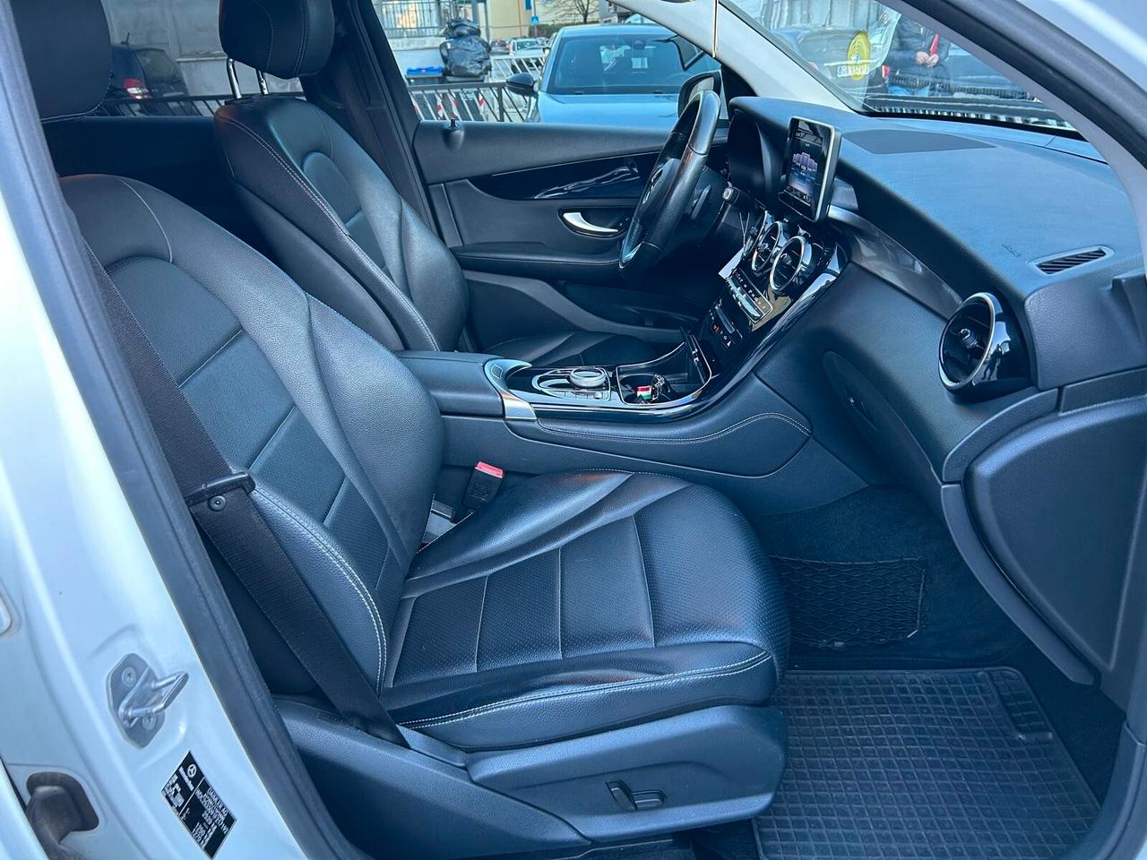 Mercedes-benz GLC 250 d 4Matic Business