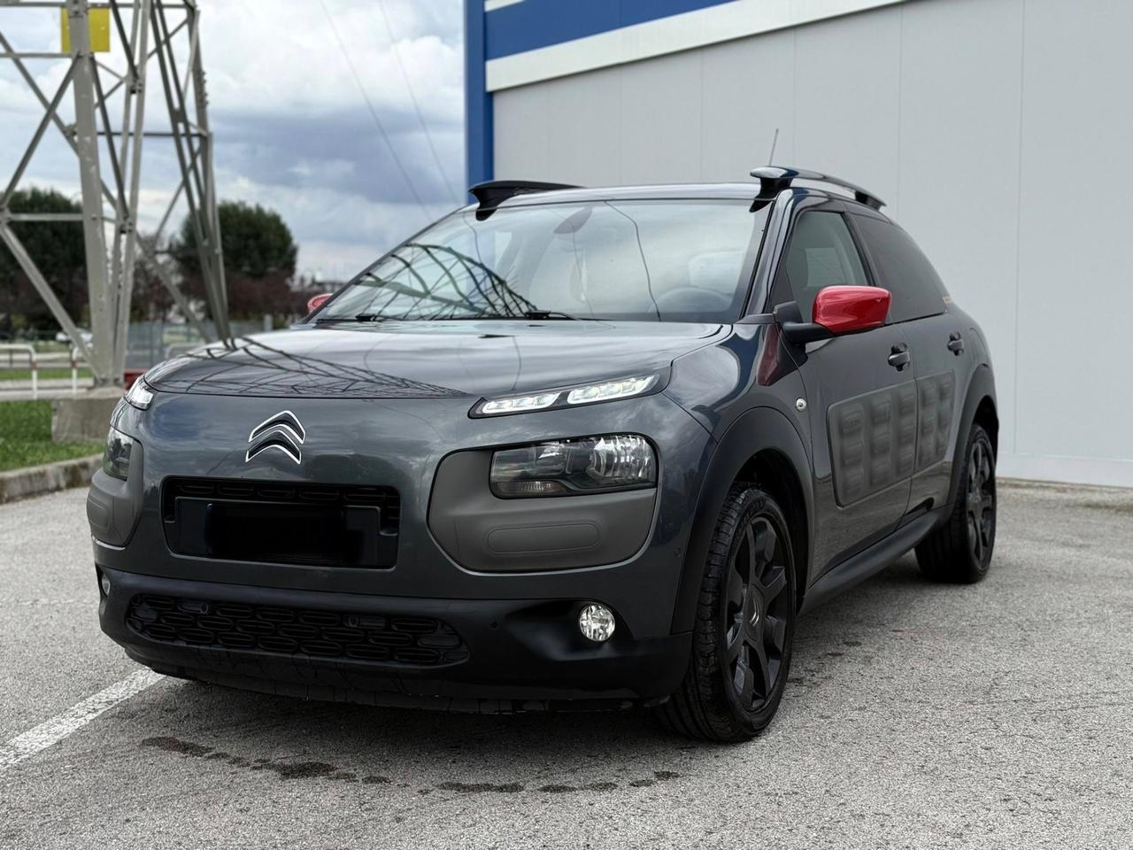Citroen C4 Cactus PureTech 82 S&S ETG Shine Edition