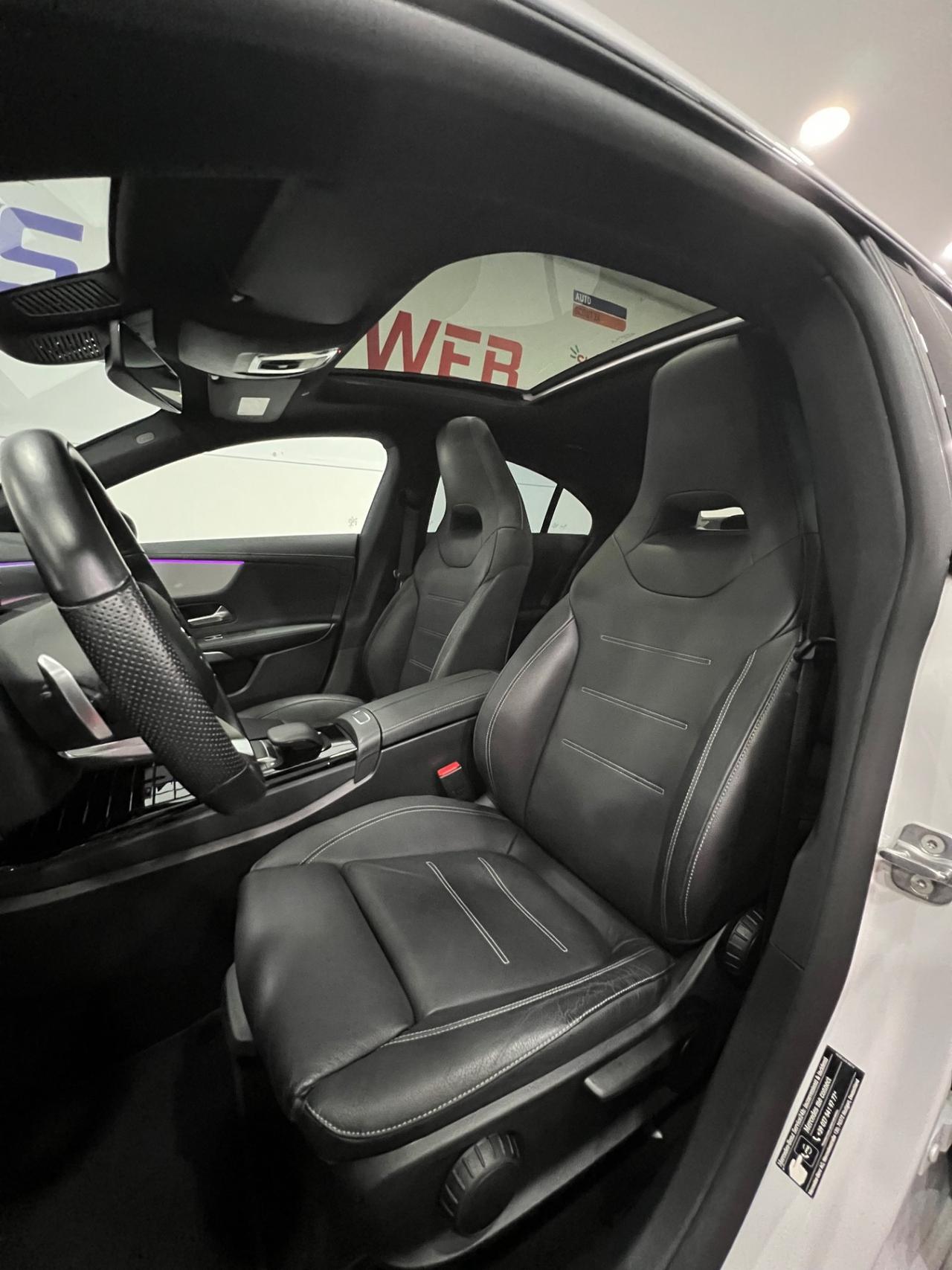 Mercedes Benz CLA 200d Aut. Premium AMG 150 cv