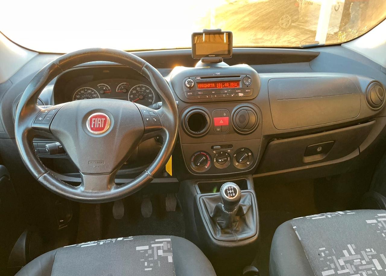 Fiat Qubo 1.3 MJT 75 CV Trekking