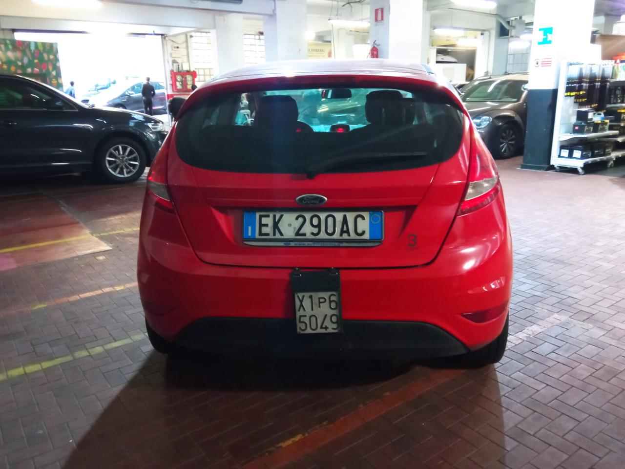 Ford Fiesta 1.4 Titanium Euro 5 Benzina/GPL