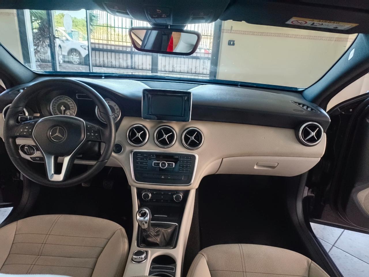 Mercedes-benz A 180 CDI Sport