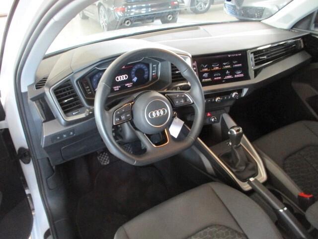 Audi A1 SPB 30 TFSI Adrenalin Black Edition 116CV