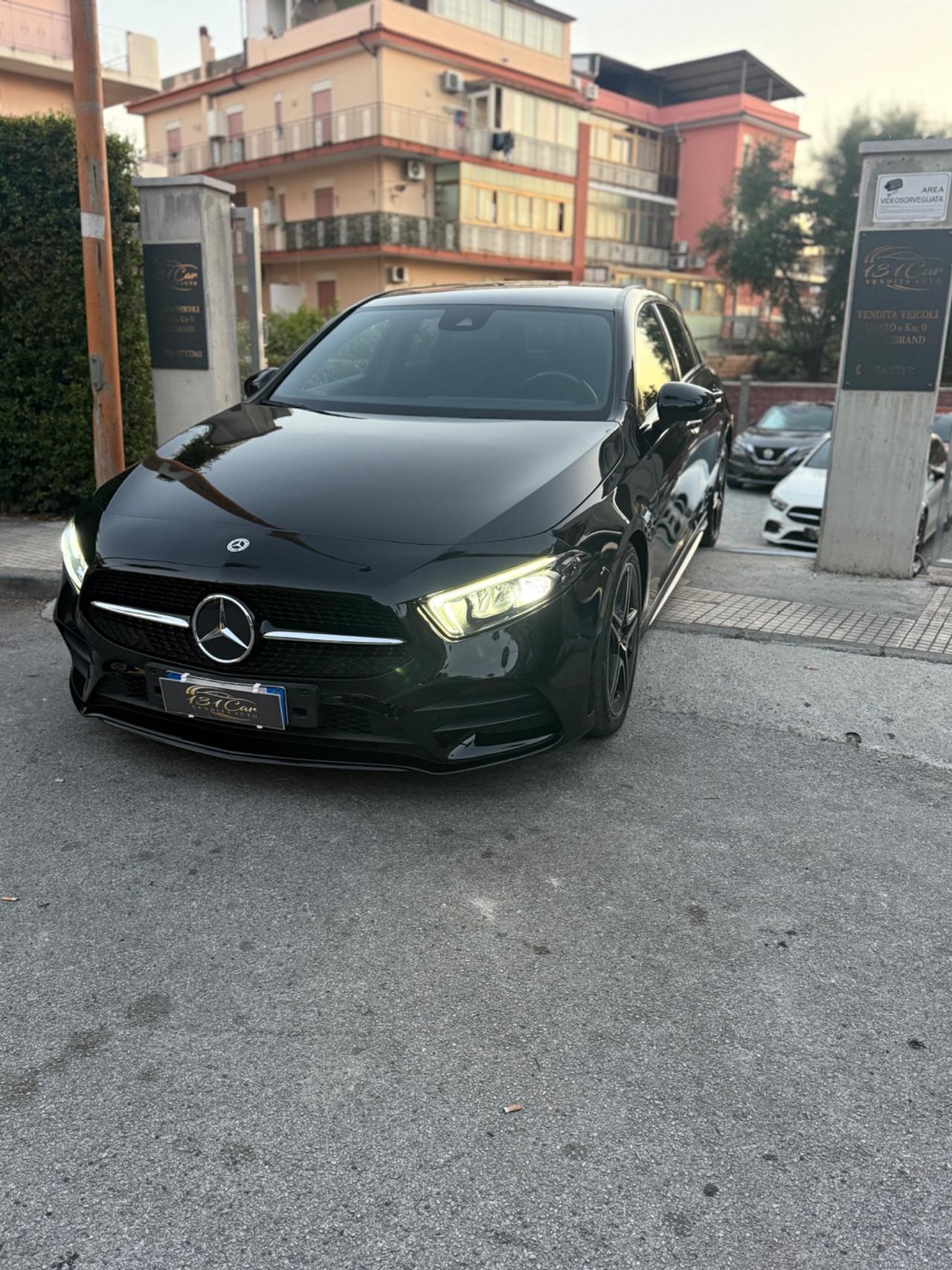 Mercedes-benz A 200 d Automatic Premium
