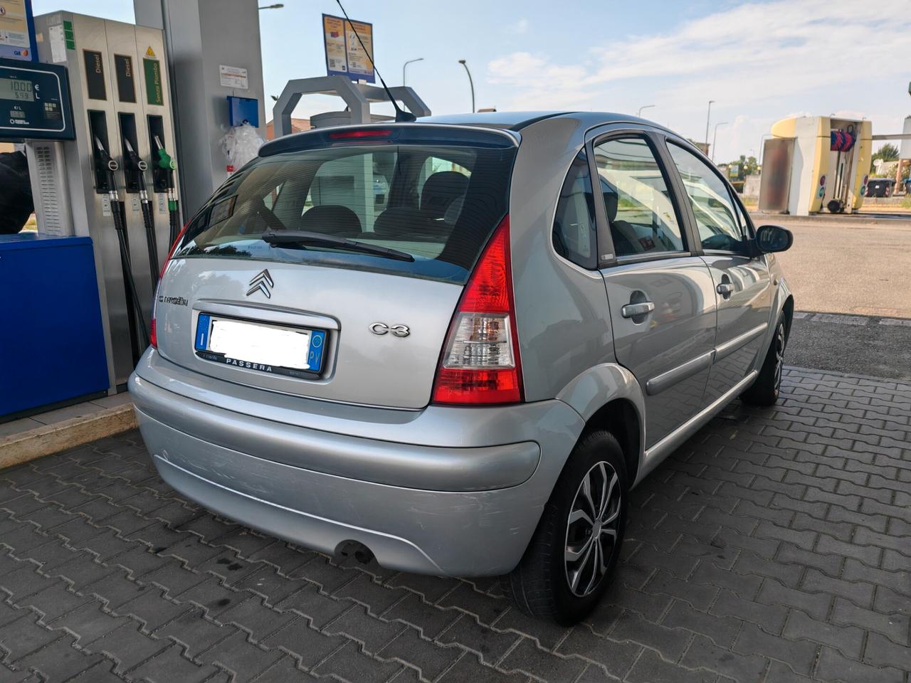 Citroen C3 1.1 airdream Exclusive Style