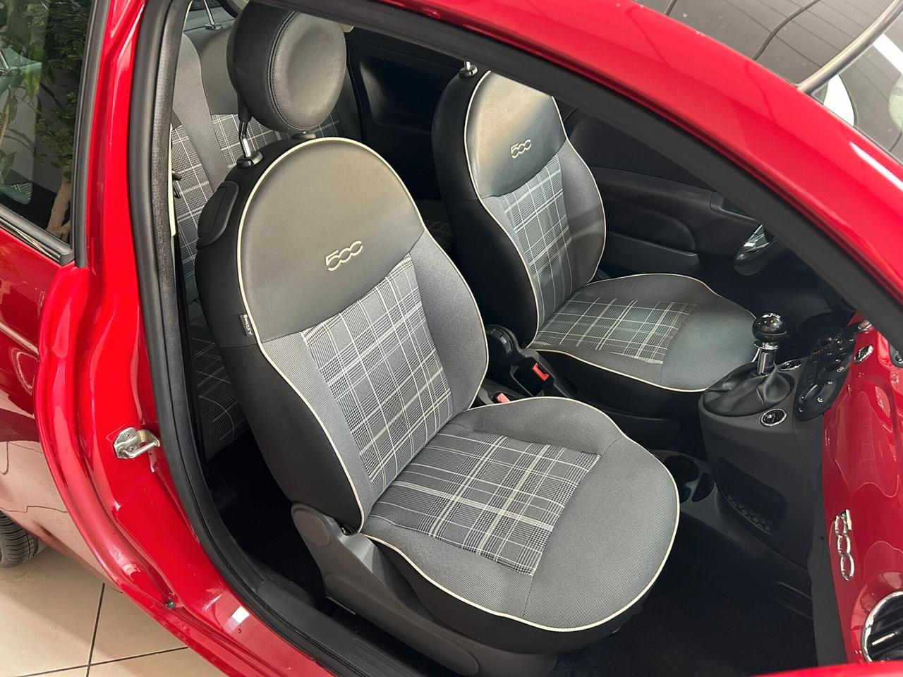 Fiat 500 1.2 Lounge