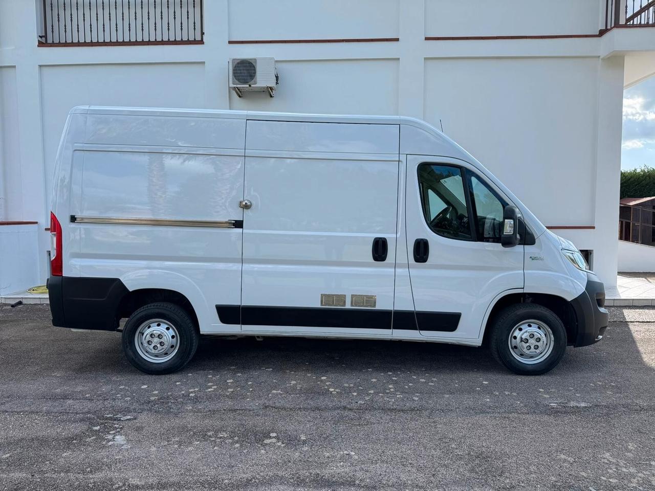 Fiat Ducato METANO