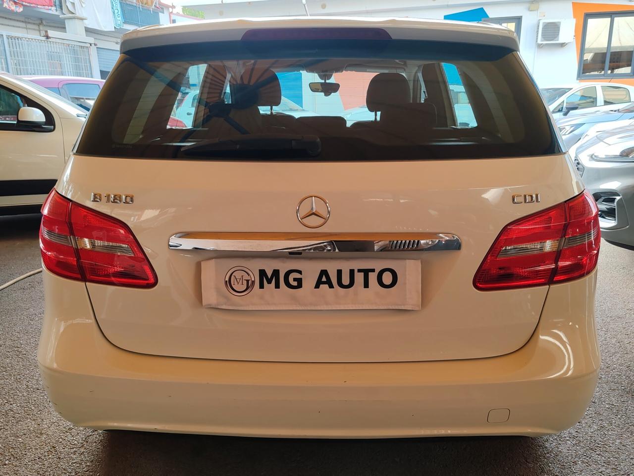 Mercedes-benz B 180 CDI Automatic Executive