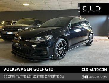 Volkswagen Golf GOLF GTD 2.0 TDI DSG 5P BLUEMOTION TECHNOLOGY