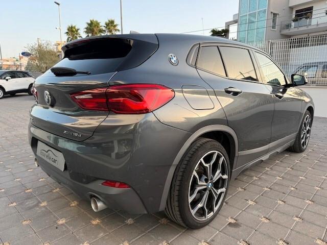 Bmw X2 xDrive18d Msport-X 2018