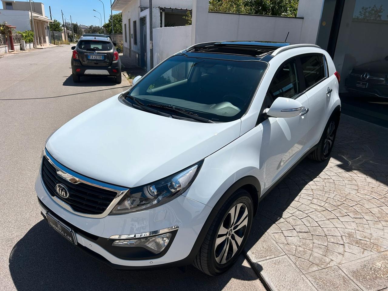 Kia Sportage 1.7 CRDI COOL TETTO Km100.000-11/2012