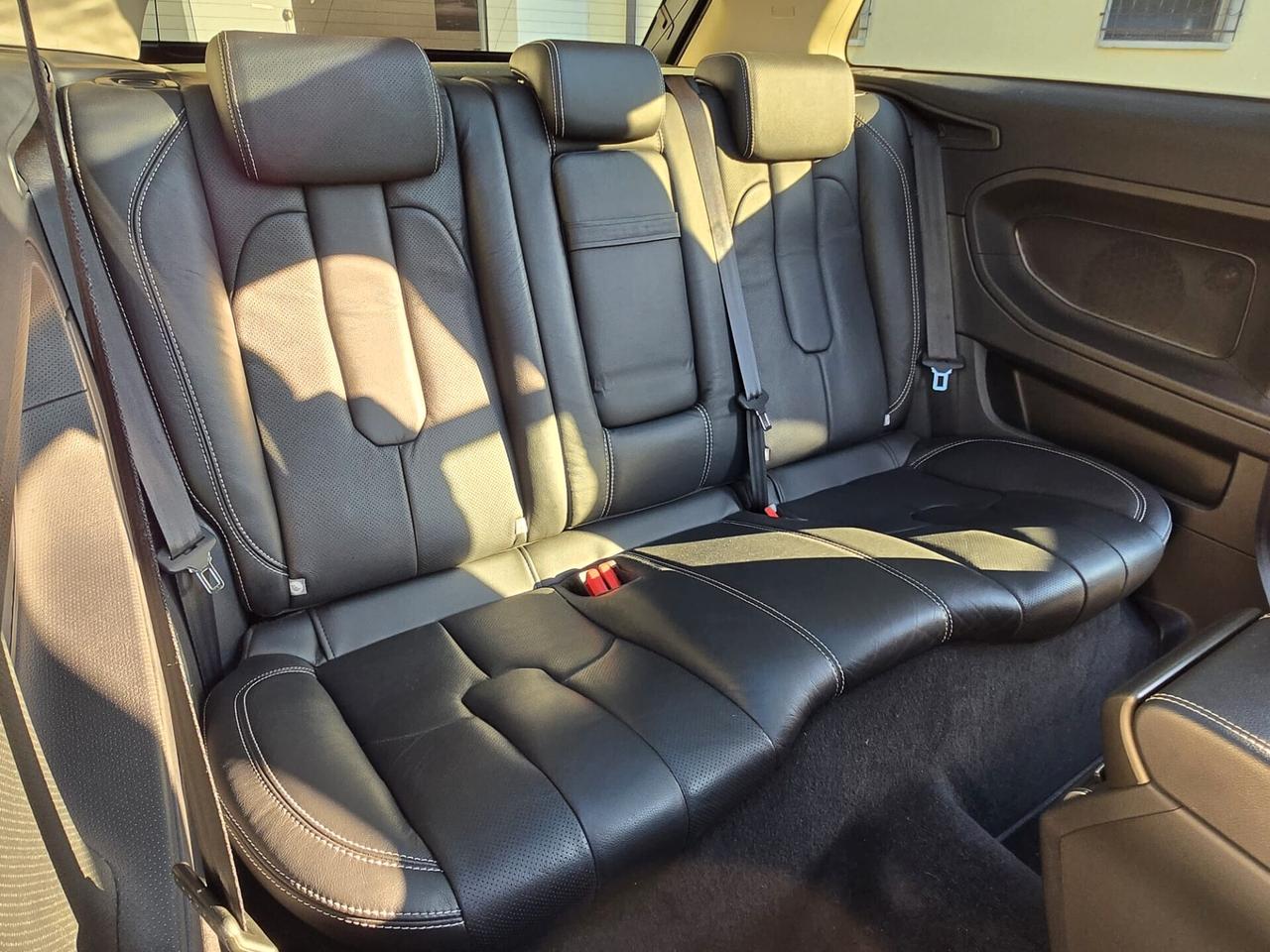 Range Rover Evoque 2.0 Si4 Coupé Prestige