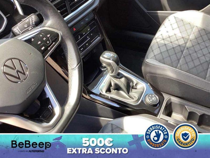 Volkswagen T-Roc 2.0 TDI R-LINE 4MOTION 150CV DSG