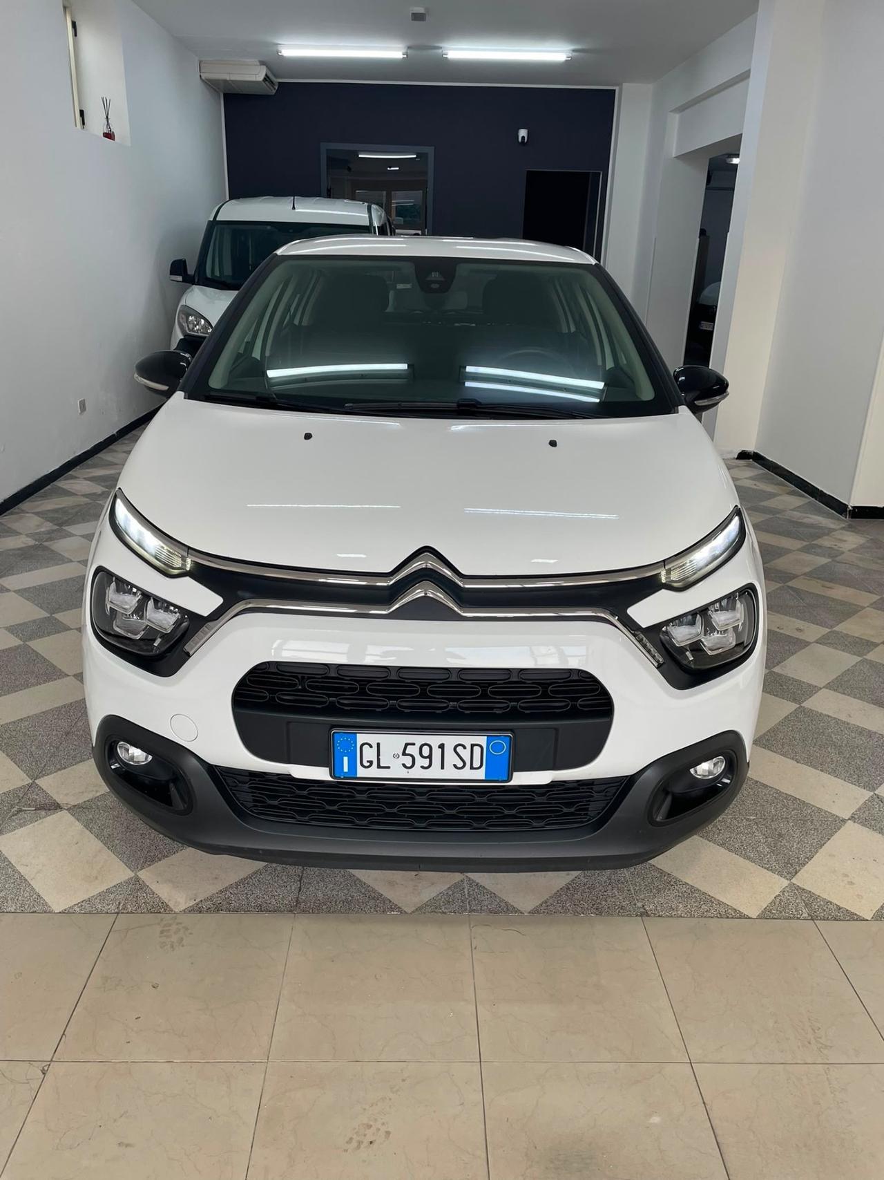 Citroen C3 BlueHDi 100 S&S Feel