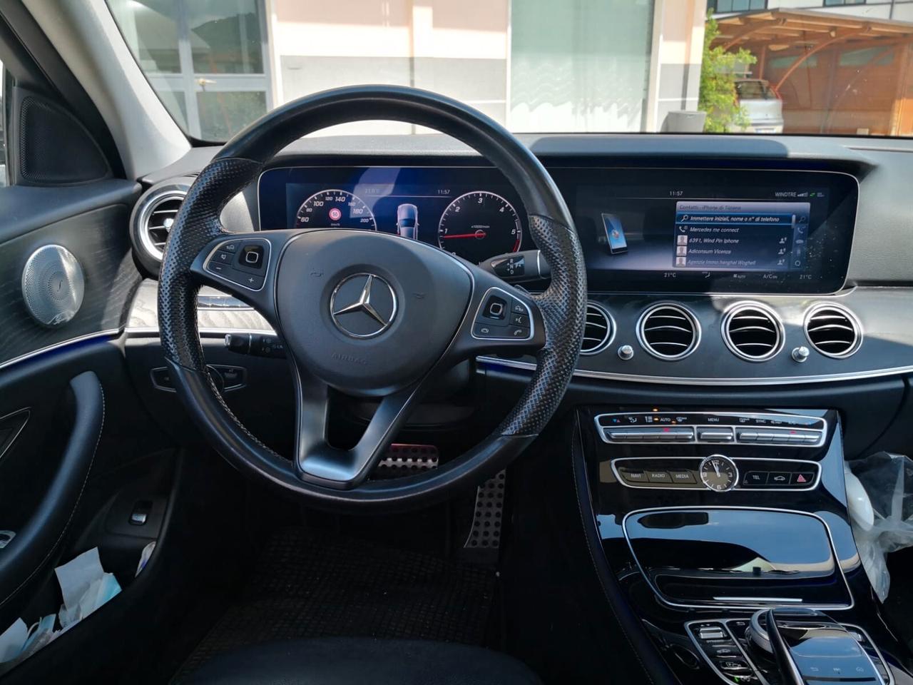 Mercedes-benz E 220 d S.W. 4Matic Auto Premium Plus All-Terrain