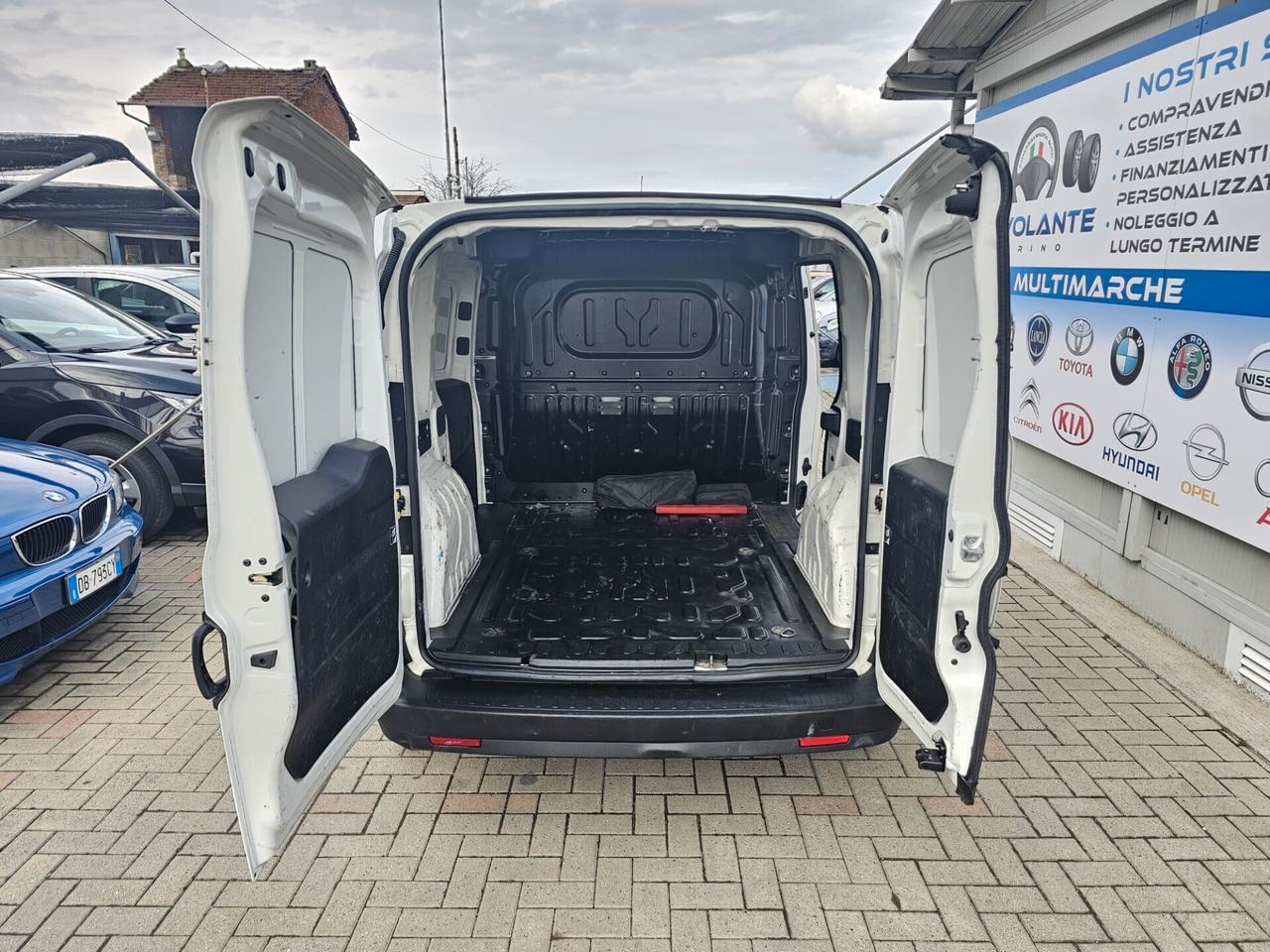 Fiat Doblo Doblò 1.3 MJT PC-TN Cargo Lamierato SX