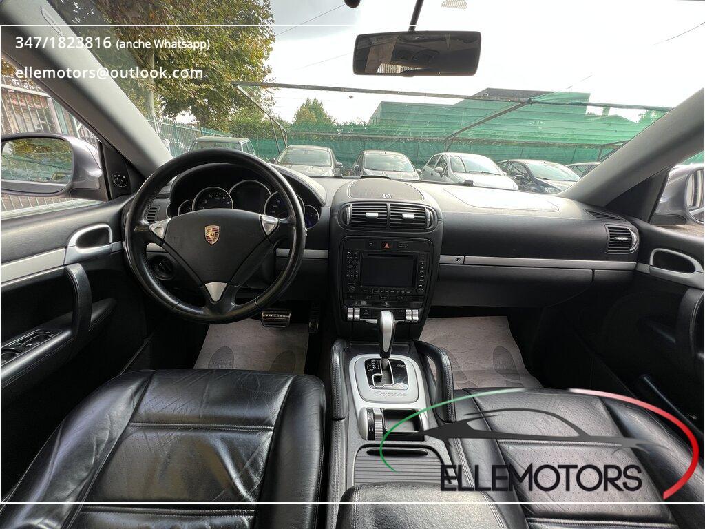 Porsche Cayenne 4.5 S